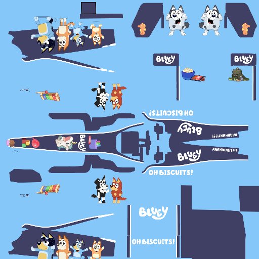 Sean Ross6 livery for F4 Cup Challenge