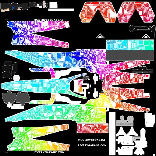 Thomas pearce livery for F4 Cup Challenge