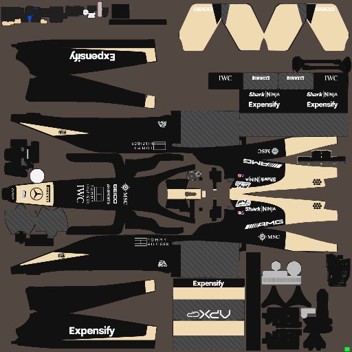 Joseph Pagan livery for F4 Cup Challenge