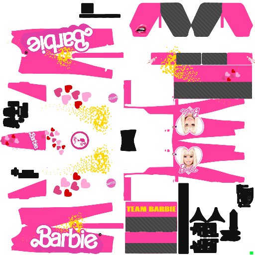 David Kortright livery for F4 Cup Challenge