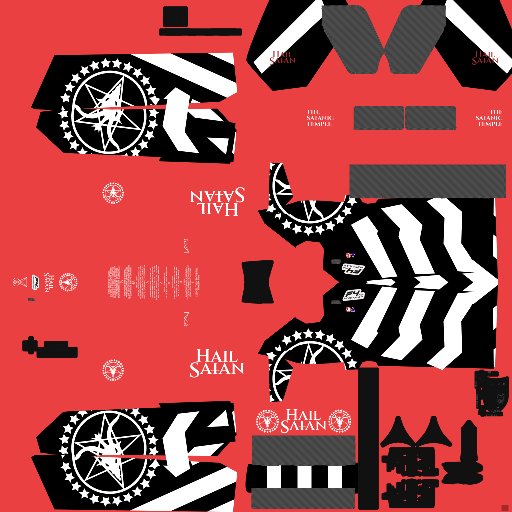 Tyler Maraglia livery for F4 Cup Challenge