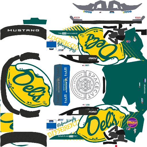 Andrew Berg3 livery for MX5/GT4 Challenge