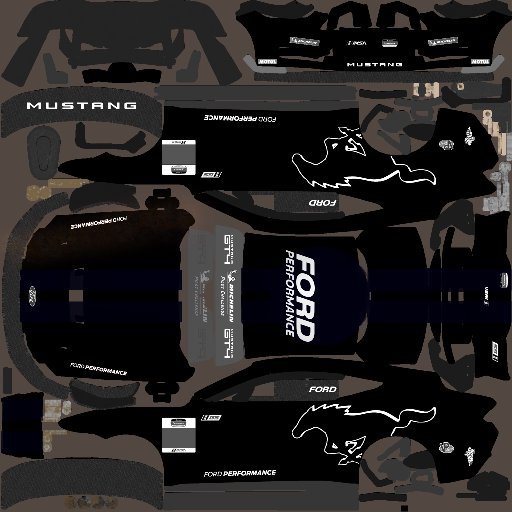 Michael Farka livery for MX5/GT4 Challenge