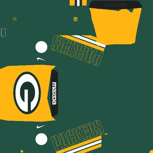 Kevin Glaudel livery for MX5/GT4 Challenge