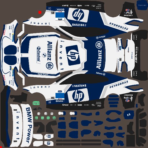 Austin Schildhauer livery for MX5/GT4 Challenge