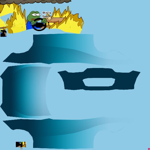 Alexander Ducharme livery for MX5/GT4 Challenge