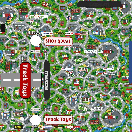 Zack Ruddle2 livery for MX5/GT4 Challenge