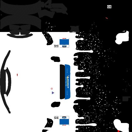 Joseph Yang livery for MX5/GT4 Challenge