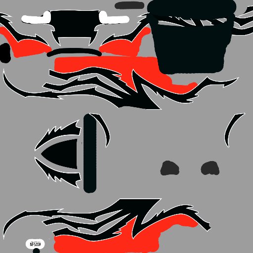 Franco Aguirre livery for MX5/GT4 Challenge