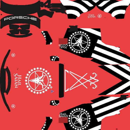 Tyler Maraglia livery for MX5/GT4 Challenge