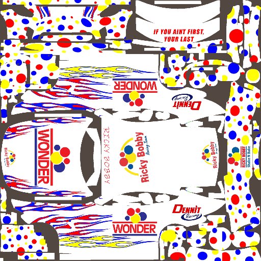 Shamit Som livery for MX5/GT4 Challenge