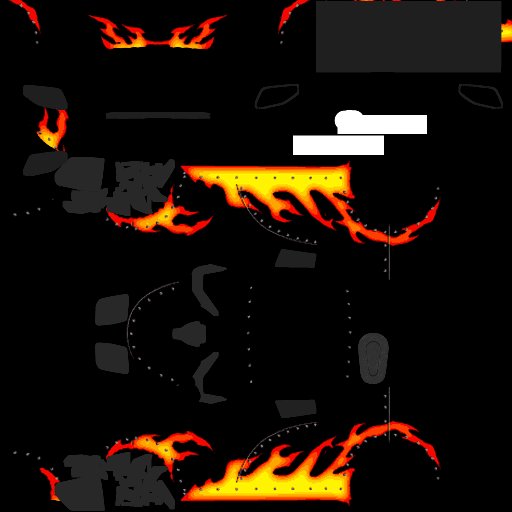 Franco Aguirre livery for Americas Porsche Cup Challenge